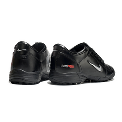 Nike Total 90 III Black Turf TF Football Boot