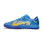 Chuteira Society Nike Zoom Mercurial Vapor 15 Academy TF Mbappé Comic Pack - VENI Futebol
