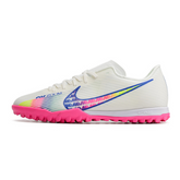 Nike Zoom Mercurial Vapor 15 Academy TF Kunstrasenschuhe Rainbow Pack - VENI Futebol