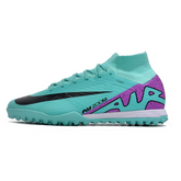 Chuteiras de futebol society Nike Zoom Mercurial Superfly 9 Elite TF Peak Ready Pack - VENI Futebol