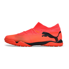 Chuteira Society Puma Future 7 TF Rosa - VENI Futebol