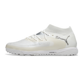 Puma Future 8 White Turf TF Football Boot