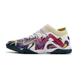 Chausseurs de football à crampons courts Puma Future Ultimate TF Creativity Pack - VENI Football