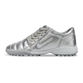 Nike Total 90 III Silver Turf TF Football Boot