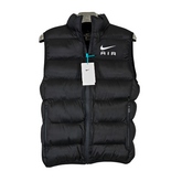 Nike Black Puffer Vest