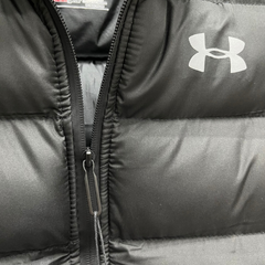 Under Armour Black Puffer Vest