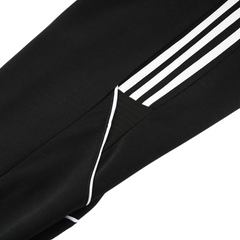 Conjunto de Frio Adidas Casaco + Calça Verde e Preto - VENI Futebol