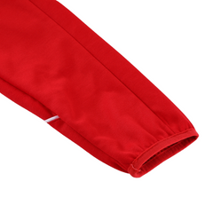Adidas Winterset Jacke + Hose Rot und Schwarz - VENI Fußball