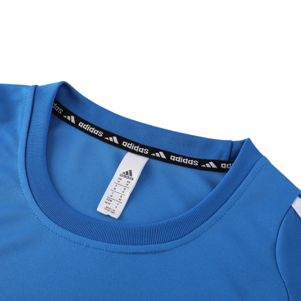 alt
Adidas Set T-Shirt + Short Hellblau - VENI Fußball