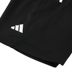 Conjunto Adidas Camiseta + Short Preta - VENI Futebol