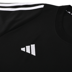 alt
Adidas-Set T-Shirt + Short Schwarz und Weiß - VENI Fußball