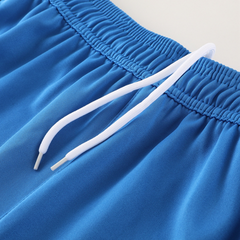 alt
Adidas-Set aus T-Shirt + Short in Hellblau - VENI Fußball