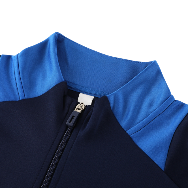 Adidas Winter-Set Jacke + Hose in Dunkelblau - VENI Fußball
