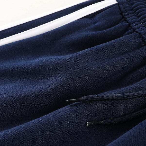 Adidas Winter-Set Jacke + Hose Dunkelblau - VENI Futebol