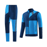 Ensemble d'hiver Adidas veste + pantalon bleu - VENI Football