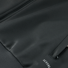 Adidas Trainingsanzug-Set mit Jacke und Hose, schwarz und bunt – VENI Futebol