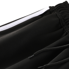 Adidas Kälte-Set Jacke + Hose in Schwarz und bunt II - VENI Fußball