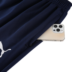 Puma Trainingsanzug Jacke + Hose Blau - VENI Fußball