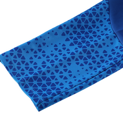 Conjunto de Frio Puma Jaqueta + Calça Azul Claro - VENI Futebol