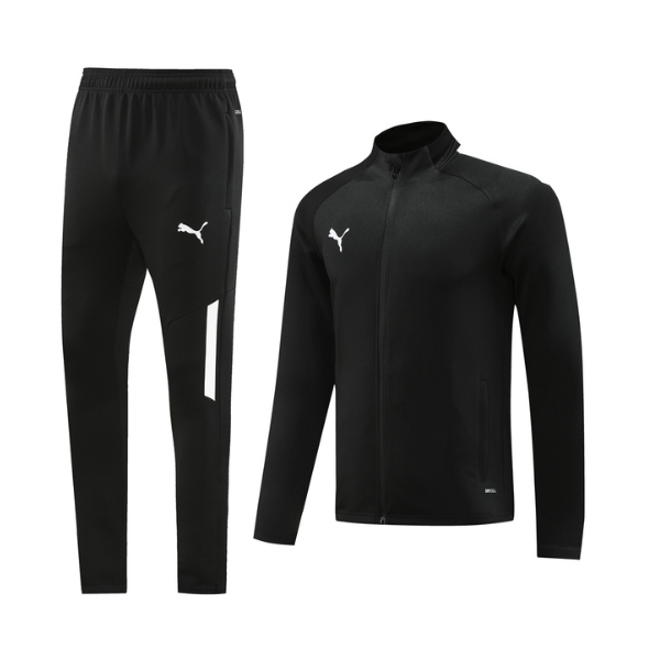 Conjunto de Frio Puma Jaqueta + CalƧa Preta - VENI Futebol