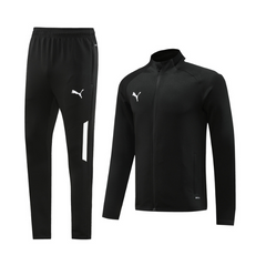 Conjunto de Frio Puma Jaqueta + CalƧa Preta - VENI Futebol