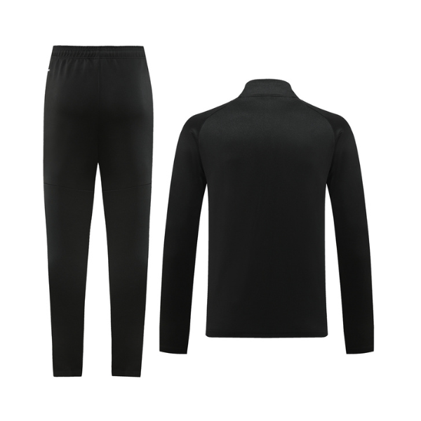 Conjunto de Frio Puma Jaqueta + CalƧa Preta - VENI Futebol