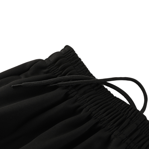 Puma Winterset Jacke + Hose in Schwarz und Grau – VENI Fußball