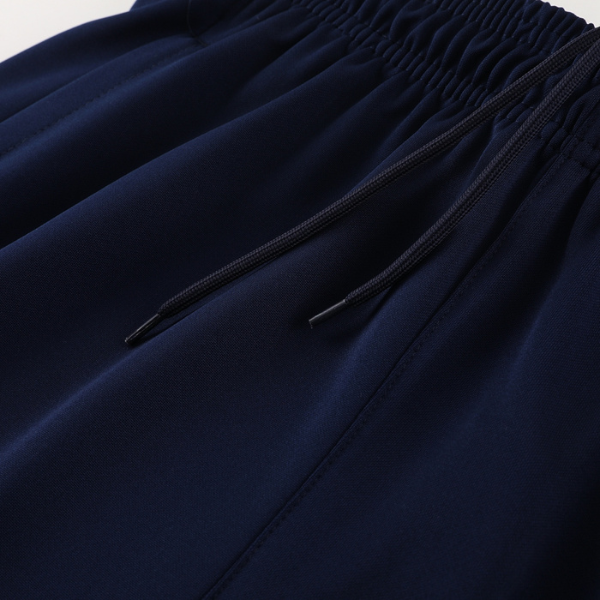Conjunto de Frio Nike Blusão + Calça Azul Escuro - VENI Futebol