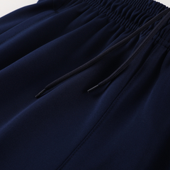 Conjunto de Frio Nike Blusão + Calça Azul Escuro - VENI Futebol