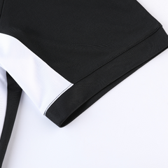 Nike Set: T-Shirt + Hose in Weiß und Schwarz - VENI Fußball