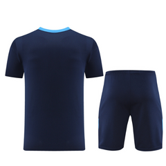 alt
Adidas Set T-Shirt + Shorts Blau - VENI Fußball