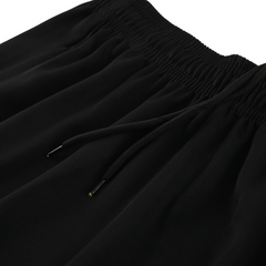Conjunto Adidas Camiseta + Short Preto e Branco - VENI Futebol