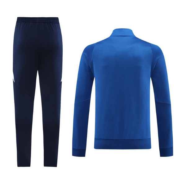 Adidas Winter-Set Jacke + Hose Dunkelblau - VENI Futebol