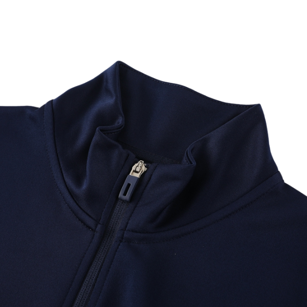 alt
Adidas Trainingsanzug mit Jacke + Hose, dunkelblau - VENI Futebol