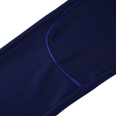 Puma Blue Cold Set Jacket and Pants