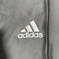 Windbreaker Adidas schwarz - VENI Fußball
