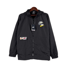 Coupe-vent Nike noir - VENI Futebol