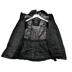 Nike Black Windbreaker Jacket