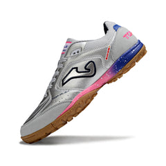 Joma Top Flex Silver Turf TF Football Boot