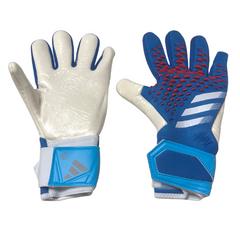 Luva de Goleiro Adidas Predator Accuracy League Marinerush Pack - VENI Futebol
