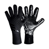 Luva de Goleiro Adidas Predator Accuracy Pro Preta - VENI Futebol