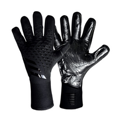 Luva de Goleiro Adidas Predator Accuracy Pro Preta - VENI Futebol