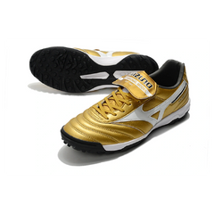 Mizuno Morelia Sala Classic Gold Turf TF Football Boot
