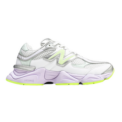 New Balance 9060 White Taro Casual Shoes