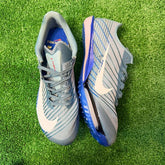Nike Air MaxFly 2 Light Blue Running Spikes Shoes Size 42 Eur