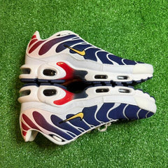 Nike Air Max Plus TN Paris Saint-Germain Casual Shoes Size 44 Eur