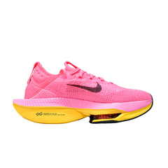 Nike Air Zoom Alphafly Next% 2 Hyper Pink Laser Orange Running Shoes