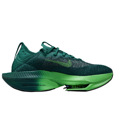 Nike Air Zoom Alphafly Next% 2 Military Green Running Shoes