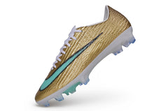 Nike Air Zoom Mercurial Superfly 11 Elite Mbappe Golden Pack Firm Ground FG Kids Football Boot