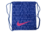 Nike Blue Boot Bag